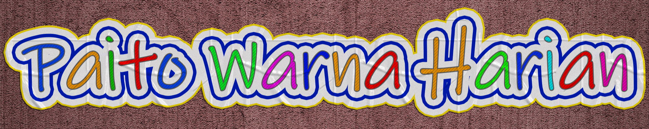 Paito Warna Harian